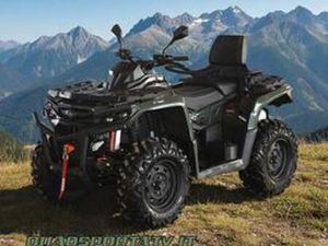 QUAD AODES 650 4X4 V-TWIN AGRICOLO