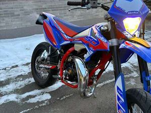 50 TRACK R SUPERMOTO
