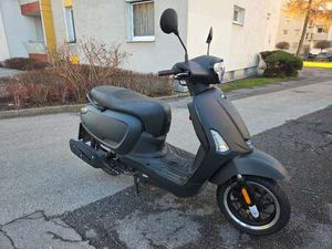 LIKE II 125I - SCHWARZ