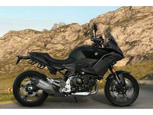 BMW F 900 XR 'TRIPLE BLACK' 2026 + KOMFORT- + DYNAMI