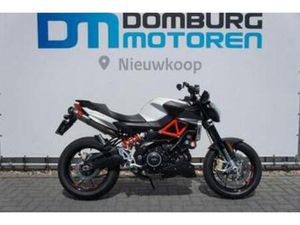 APRILIA SHIVER 900 ABS (BJ 2017) AKRAPOVIC — MOTOREN | APRILIA — MARKTPLAATS
