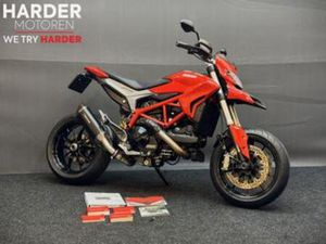 DUCATI HYPERMOTARD 939/ORI NL/NIEUWSTAAT/UNIEK/GARANTIE! — MOTOREN | DUCATI — MARKTPLAATS