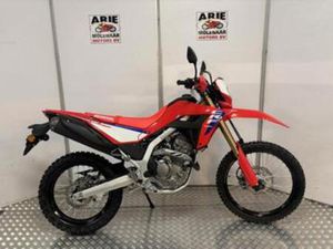 HONDA CRF 300 L ABS (BJ 2025) — MOTOREN | HONDA — MARKTPLAATS