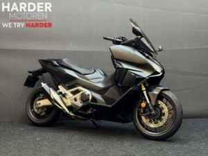 HONDA NSS 750 FORZA/ORI NL/TOPSTAAT/FABRIEKSGARANTIE 2028! — MOTOREN | HONDA — MARKTPLAATS