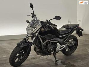 HONDA TOUR NC 700S ABS — MOTOREN | HONDA — MARKTPLAATS