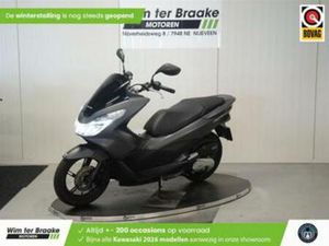 HONDA SH 150I (BJ 2015) — MOTOREN | HONDA — MARKTPLAATS