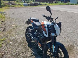 KTM DUKE 125ER