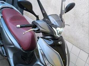 KYMCO NEW PEOPLE S BOUWJAAR 2020 — SCOOTERS | KYMCO — MARKTPLAATS