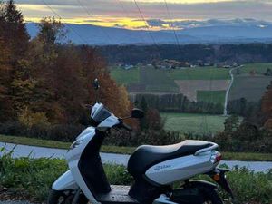 PEUGEOT KISBEE 50 CCM 4 TAKT EURO 5