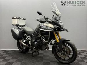SUZUKI V-STROM DL 1000 (BJ 2014) — MOTOREN | SUZUKI — MARKTPLAATS