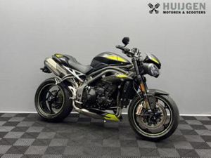 TRIUMPH SPEED TRIPLE RS | NIEUWSTAAT (BJ 2020) — MOTOREN | TRIUMPH — MARKTPLAATS