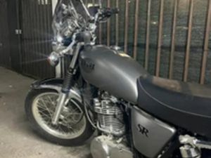 YAMAHA SR400, YAMAHA SR 400, MOTO CLASSICA