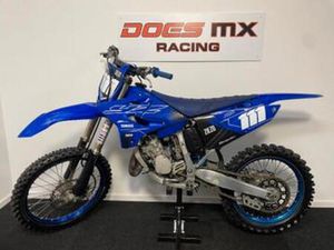 YAMAHA YZ 125 YZ125 BOUWJAAR 2021 NO YZ SX TC CR RM — MOTOREN | KTM — MARKTPLAATS