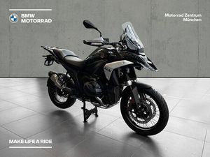 BMW R 1300 GS ASA + ADAPTIV