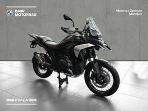 BMW R 1300 GS ASA + ADAPTIV