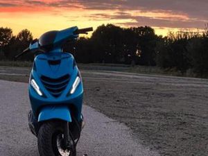 ZIP SP 4T 50CC — SCOOTERS | PIAGGIO — MARKTPLAATS