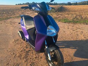 VERKAUFE MOTORROLLER EXPLORER KALLIO 50 CCM