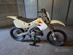 HM CRE 250 2T TARGATA