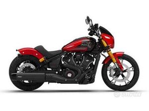 INDIAN SCOUT 101 - SCONTI IN SEDE SU GAMMA INDIAN!