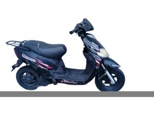 KEEWAY ROLLER/MOPED DEFEKT (ERZATVERKAUF)
