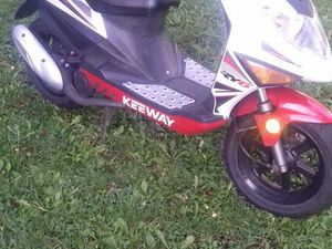 MOTORROLLER KEEWAY RY 6