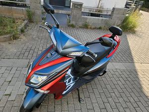 NEUER ELEKTRO SCOOTER VON FUTURA HAWK 45