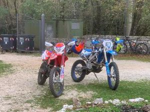 TM RACING EN 300 F - 2021