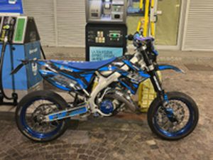 TM 125 SMR SUPERMOTARD
