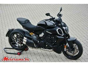② DUCATI DIAVEL V4 - 2023 - 5000 KM @MOTORAMA