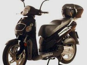 GARELLI MOSQUITO 125