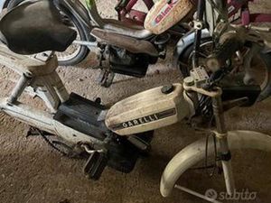 MOTORINO D&APOS;EPOCA GARELLI VIP