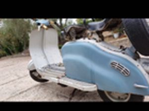 LAMBRETTA LD 150