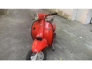 LAMBRETTA 150 DL