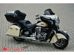 ② INDIAN ROAD MASTER - 2017 - 21 000 KM @MOTORAMA