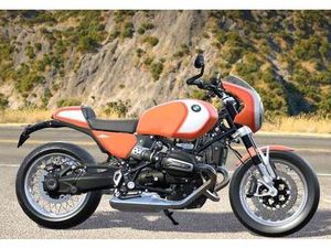 BMW R 12 S NINET JUBILÄUMSANGEBOT '50 JAHRE BERGMANN