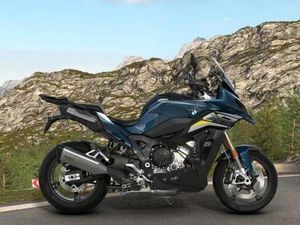 BMW S 1000 XR 'SPORT' + AKRAPOVIC + TOUREN- + DYNAMI