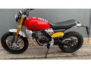 VENDO FANTIC MOTOR CABALLERO 125 SCRAMBLER (2021 - 23) NUOVA A CORNEDO VICENTINO (CODICE 9924269) - MOTO.IT