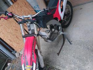 PITBIKE/ DIRTBIKE/ CROSS OHNE MOTOR