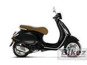 2023 VESPA PRIMAVERA 50