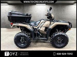 2022 HONDA RUBICON TRX 520 IRS EPS