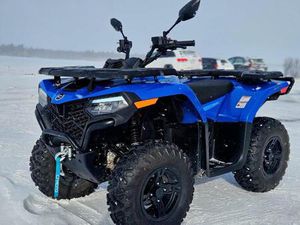 2023 CFMOTO CFORCE 500 EPS