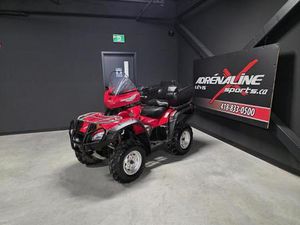 2004 HONDA FOURTRAX RINCON 650 TRX650FA