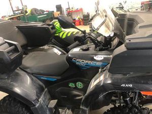 CF MOTO CFORCE 500 2023 A VENDRE