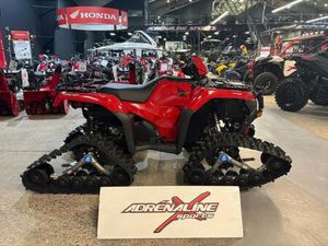 2025 HONDA TRX520 RUBICON DCT IRS EPS