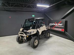 2024 CAN-AM DEFENDER LIMITED