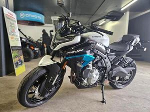 2026 CFMOTO 675NK