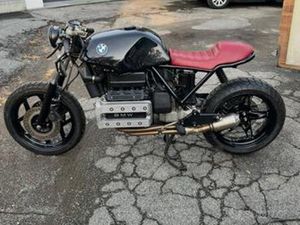 BMW K100 RS CAFÈ RACERS