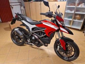 DUCATI HYPERSTRADA 821 - 2015