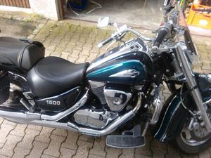 SUZUKI INTRUDER VL 1500