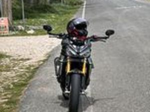 TRIUMPH SPEED TRIPLE 1200 - 2021